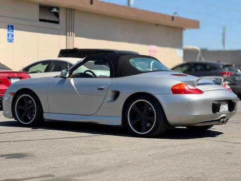 1998 Porsche Boxster