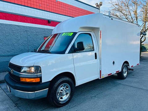 2015 Chevrolet Express 3500