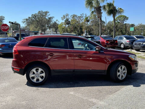 2013 Volvo XC60 3.2 Platinum