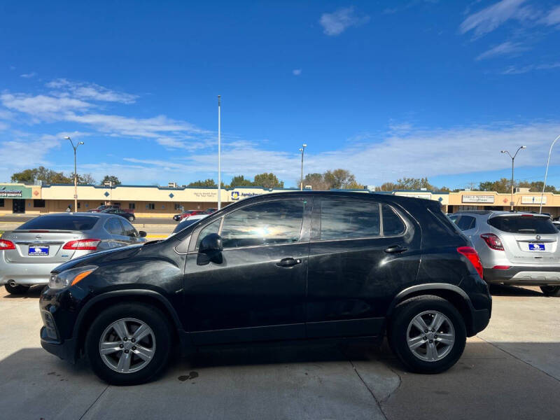 2019 Chevrolet Trax LS