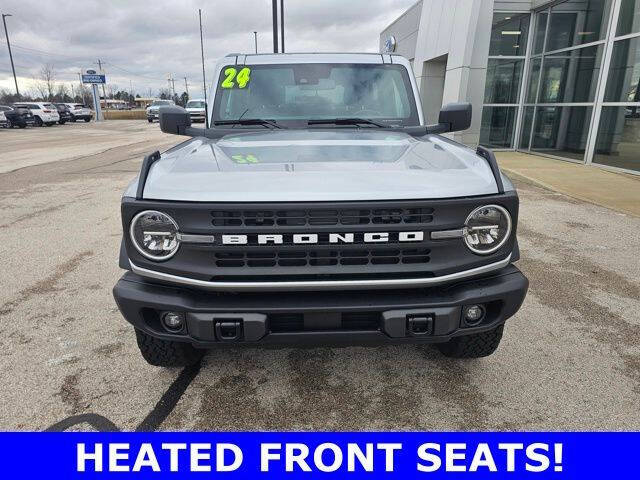 2024 Ford Bronco Black Diamond