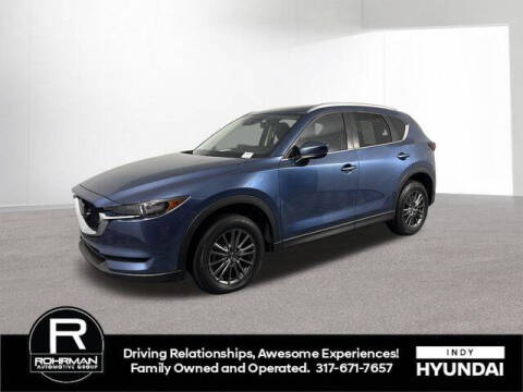 2021 Mazda CX-5 Touring