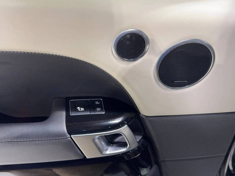 2022 Land Rover Range Rover Sport HST