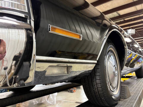 1973 Lincoln Mark IV