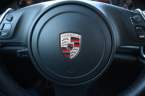 2013 Porsche Panamera S