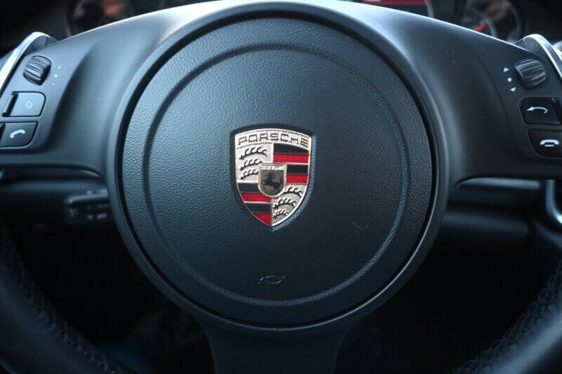 2013 Porsche Panamera S