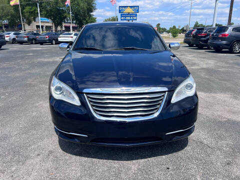 2011 Chrysler 200 Limited