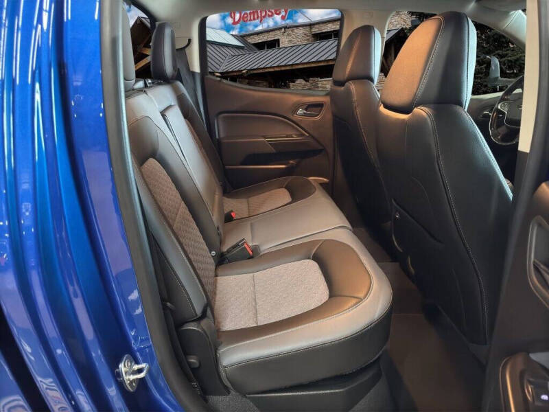 2019 Chevrolet Colorado