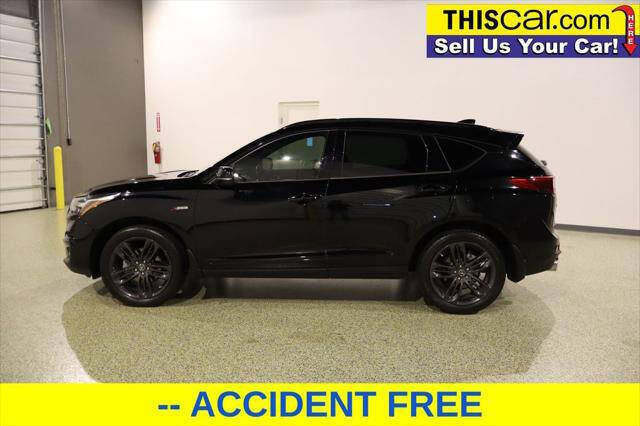 2019 Acura RDX w/A-SPEC