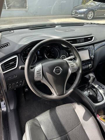 2016 Nissan Rogue SL