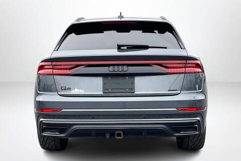 2020 Audi Q8 quattro Premium Plus 55 TFSI