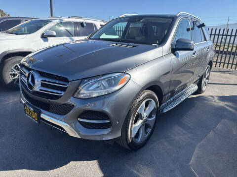 2018 Mercedes-Benz GLE GLE 350