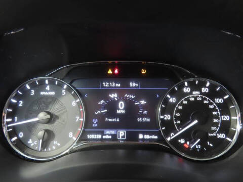 2020 Infiniti QX80 Luxe