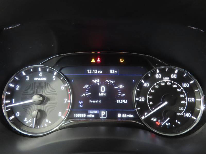 2020 Infiniti QX80 Luxe