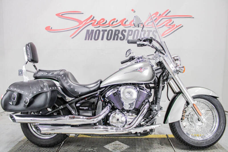 2020 Kawasaki Vulcan 900 Classic LT