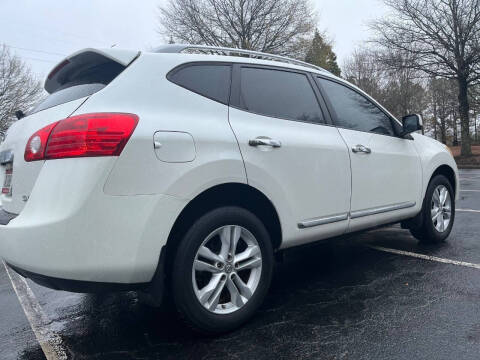 2012 Nissan Rogue SV