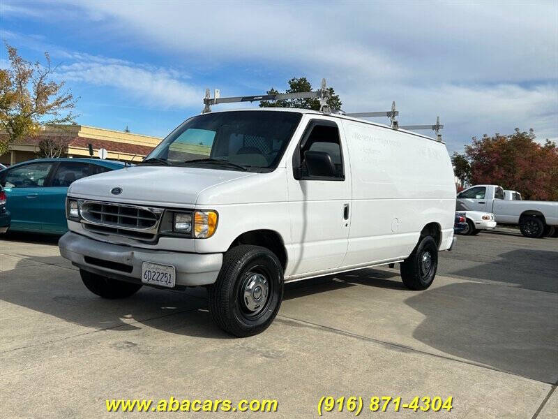 1999 Ford E-250