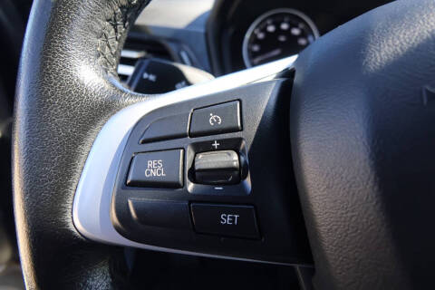 2018 BMW X1 sDrive28i