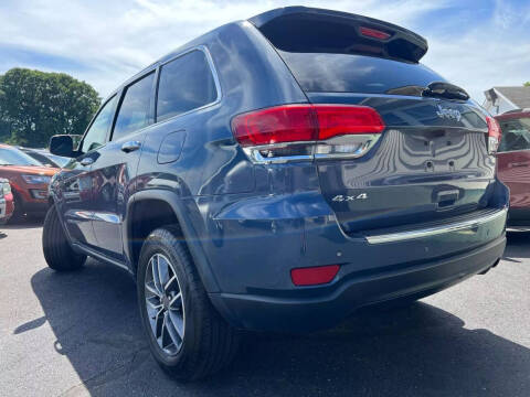 2019 Jeep Grand Cherokee