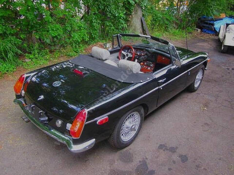 2021 MG MGB