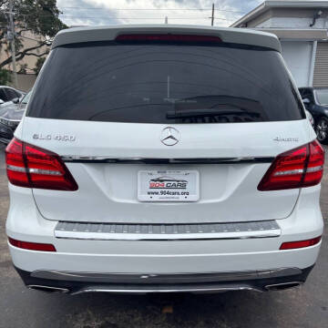 2017 Mercedes-Benz GLS GLS 450