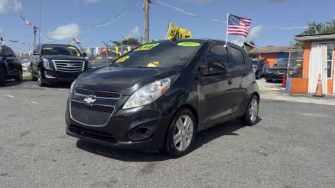 2015 Chevrolet Spark 1LT CVT