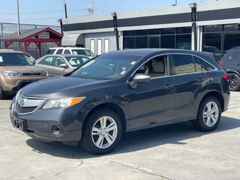 2015 Acura RDX