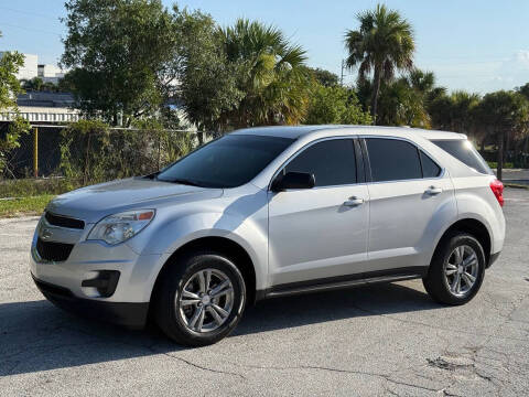 2015 Chevrolet Equinox LS