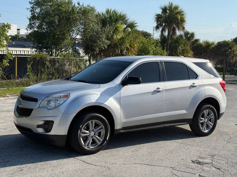 2015 Chevrolet Equinox LS