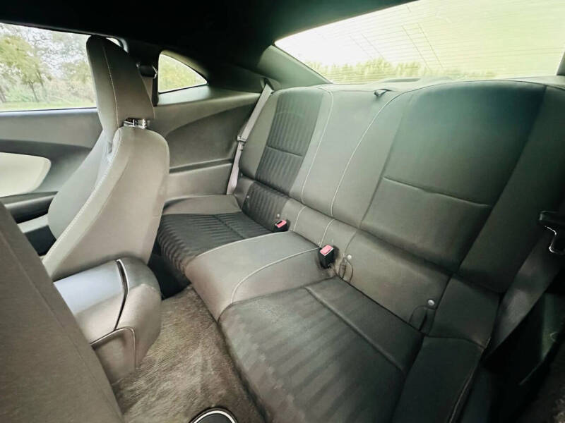 2013 Chevrolet Camaro LS