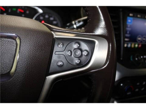 2020 GMC Acadia SLE