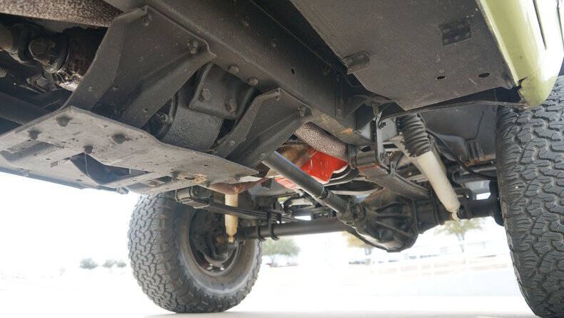 1971 GMC Jimmy