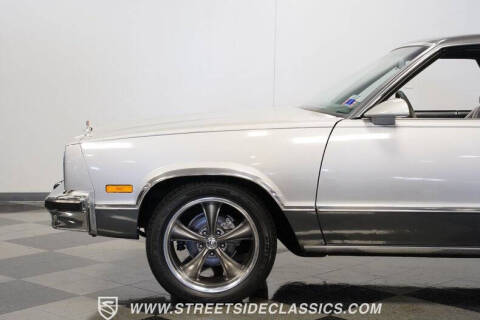 1986 Chevrolet El Camino