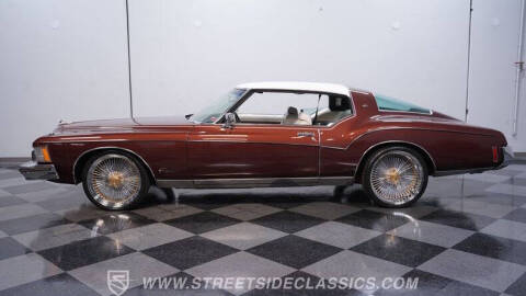 1973 Buick Riviera