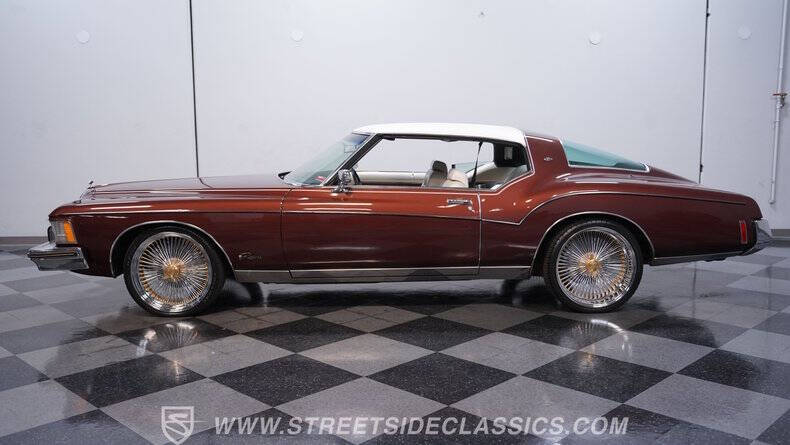 1973 Buick Riviera
