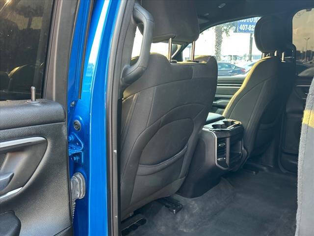 2021 Ram 1500 for sale at Winter Park Auto Mall in Orlando, FL