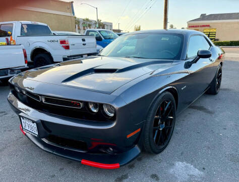 2015 Dodge Challenger