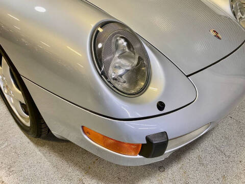 1996 Porsche 911