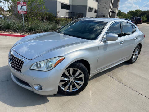 2013 Infiniti M37
