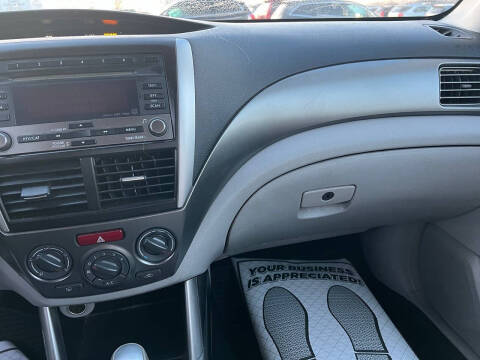 2011 Subaru Forester 2.5X