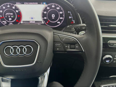 2019 Audi Q7
