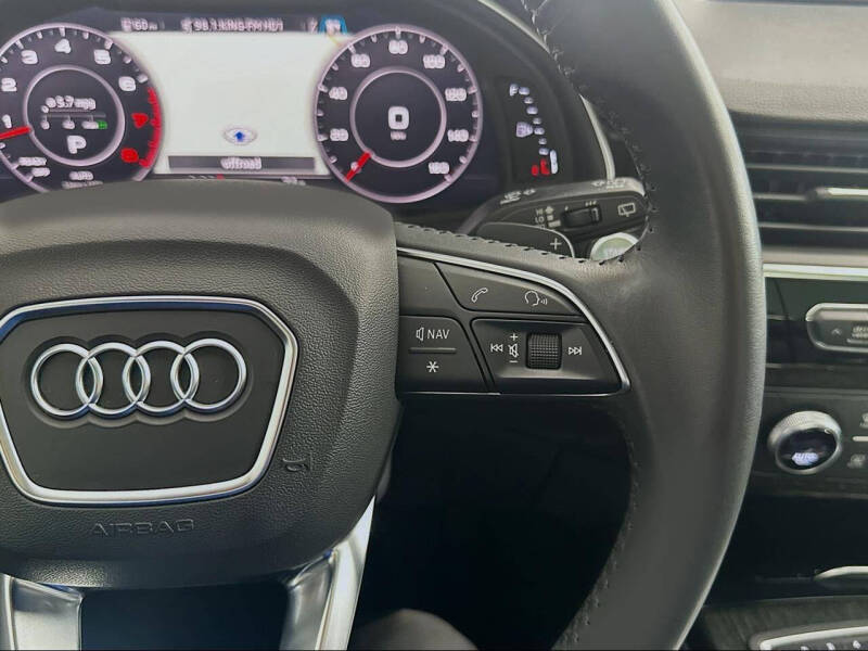 2019 Audi Q7
