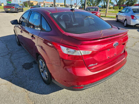 2014 Ford Focus SE