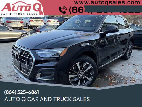 2021 Audi Q5 quattro Premium 45 TFSI