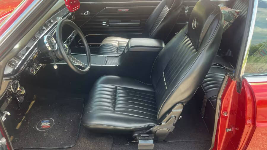 1967 Buick Skylark 3