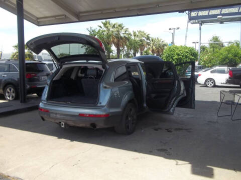 2009 Audi Q7 3.6 quattro