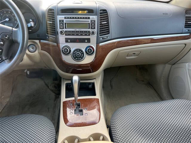 2007 Hyundai Santa Fe GLS