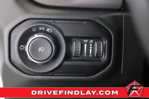 2022 Jeep Wrangler Willys