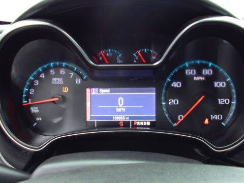 2015 Chevrolet Impala LS Fleet