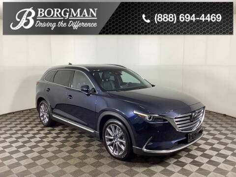 2023 Mazda CX-9 for sale at BORGMAN OF HOLLAND LLC in Holland MI